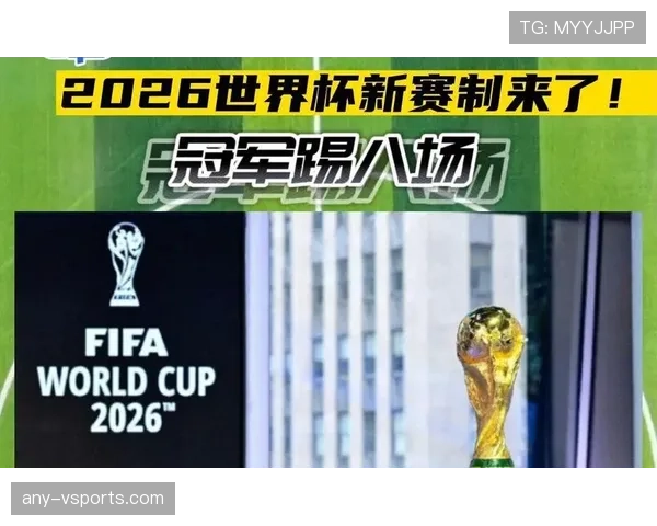 2026世界杯规则下资格怎么比
